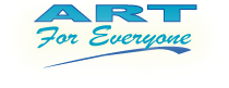 Art for Everyone Logo